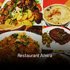 Restaurant Amira online delivery