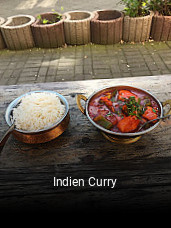 Indien Curry bestellen