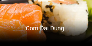 Com Dai Dung  online delivery