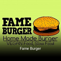 Fame Burger essen bestellen