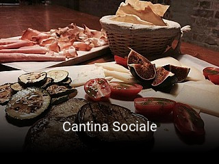 Cantina Sociale online delivery