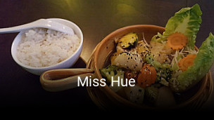 Miss Hue essen bestellen