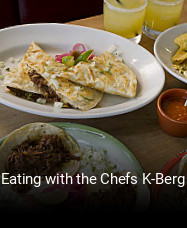 Eating with the Chefs K-Berg online delivery
