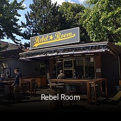 Rebel Room essen bestellen