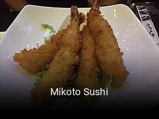 Mikoto Sushi online delivery