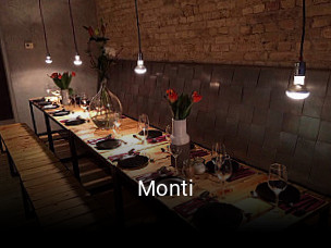 Monti online delivery