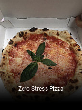 Zero Stress Pizza online delivery