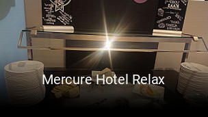 Mercure Hotel Relax essen bestellen