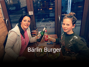 Bärlin Burger essen bestellen
