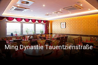 Ming Dynastie Tauentzienstraße bestellen