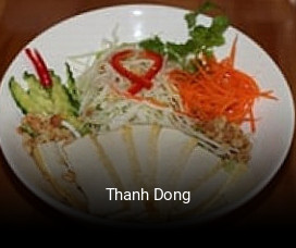 Thanh Dong essen bestellen