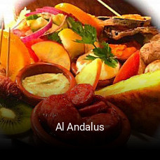 Al Andalus essen bestellen