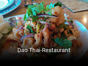 Dao Thai-Restaurant essen bestellen