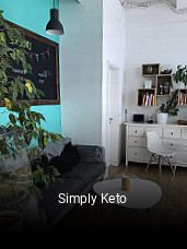 Simply Keto online delivery