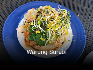 Warung Surabi online delivery
