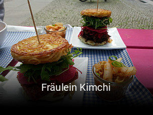 Fräulein Kimchi online bestellen