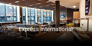 Express International essen bestellen