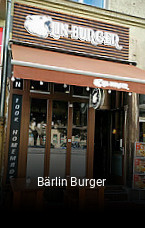 Bärlin Burger bestellen