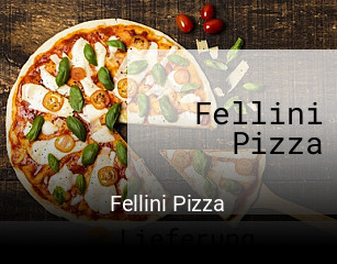 Fellini Pizza online bestellen