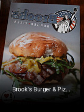 Brook's Burger & Pizza online bestellen