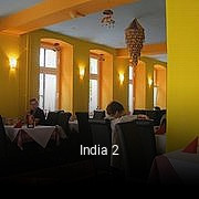 India 2 online bestellen