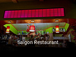 Saigon Restaurant essen bestellen