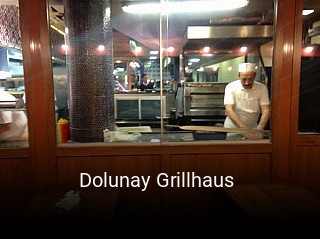 Dolunay Grillhaus  bestellen