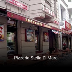 Pizzeria Stella Di Mare bestellen