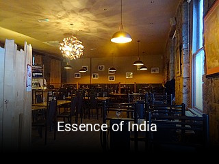 Essence of India  essen bestellen