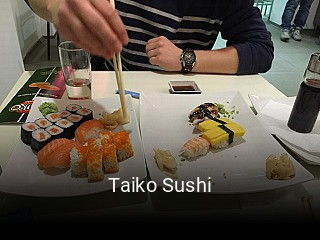 Taiko Sushi essen bestellen
