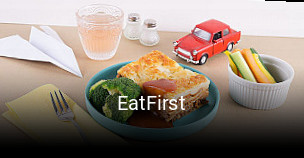 EatFirst online bestellen