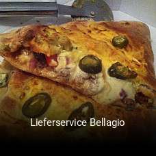 Lieferservice Bellagio online delivery