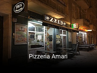 Pizzeria Amari online delivery