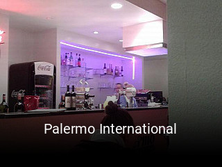 Palermo International bestellen