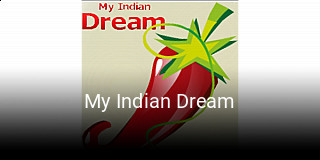 My Indian Dream bestellen