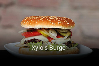 Xylo's Burger bestellen