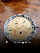 KUBI crossing asia food online delivery