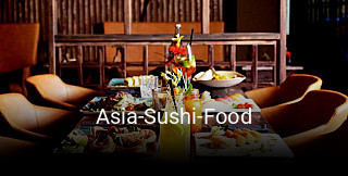 Asia-Sushi-Food essen bestellen