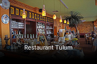 Restaurant Tulum online delivery