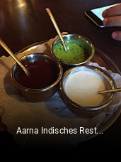 Aarna Indisches Restaurant essen bestellen