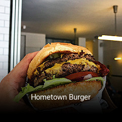 Hometown Burger online delivery