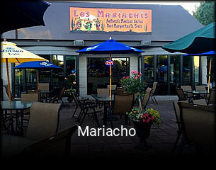 Mariacho online delivery