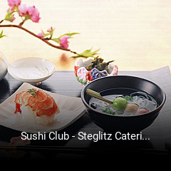 Sushi Club - Steglitz Catering online delivery
