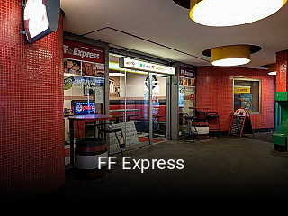 FF Express  online delivery