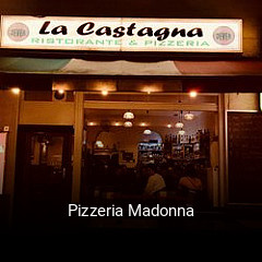 Pizzeria Madonna essen bestellen