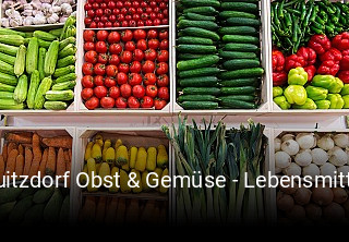 Quitzdorf Obst & Gemüse - Lebensmittel bestellen