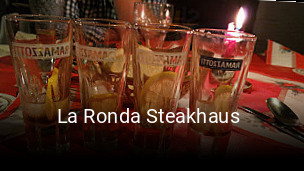 La Ronda Steakhaus  essen bestellen