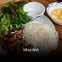 Miss Anh online delivery