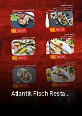 Atlantik Fisch Restaurant online bestellen