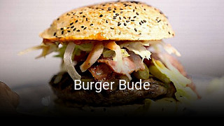 Burger Bude online delivery